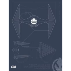 KOMAR Wandbild, BxH: 40 X 50 Cm, Bunt