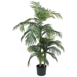 Mica® Decorations Kunstpflanze, Areca Palme Golden Cane, Grün