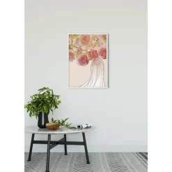 KOMAR Wandbild, BxH: 30 X 40 Cm, Bunt