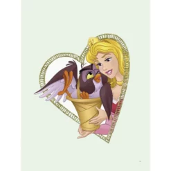 KOMAR Wandbild, BxH: 40 X 50 Cm, Bunt