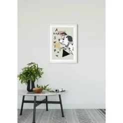 KOMAR Wandbild, BxH: 40 X 50 Cm, Bunt -Wohnen Wohndeko Verkäufe unnamed file 1144