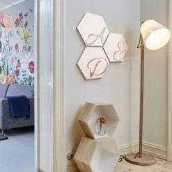 K&L Wall Art Wandbild »Buchstabe Alu-Dibond«, (BxH): X