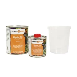 BRILLIANTShine Design-Gießharz, 850 G