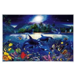 WIZARD+GENIUS XXL Poster »XXL Poster«, BxH: 175 X 115 Cm, Bunt