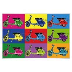 WIZARD+GENIUS XXL Poster »XXL Poster«, BxH: 175 X 115 Cm, Bunt