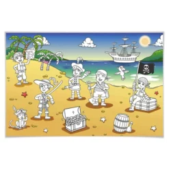 WIZARD+GENIUS XXL Poster »XXL Poster«, BxH: 175 X 115 Cm, Bunt