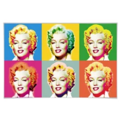 WIZARD+GENIUS XXL Poster »XXL Poster«, BxH: 175 X 115 Cm, Bunt