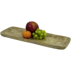 Tablett, Weiß -Wohnen Wohndeko Verkäufe unnamed file 1282