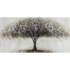 Wandbild »NESTO«, BxH: 40 X 80 Cm, Motiv: Tree II