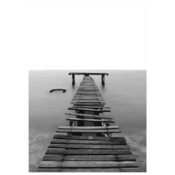 MySPOTTI Kunstdruck »Horca«, BxH: 80 X 120 Cm