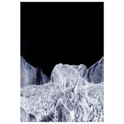 MySPOTTI Kunstdruck »Aba«, BxH: 80 X 120 Cm