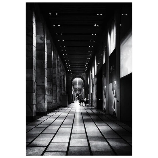 MySPOTTI Kunstdruck »Milano«, BxH: 80 X 120 Cm 3 MySPOTTI Kunstdruck »Milano«, BxH: 80 X 120 Cm