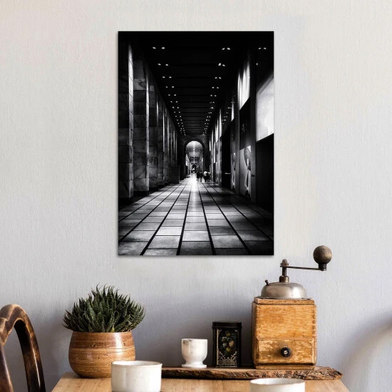 MySPOTTI Kunstdruck »Milano«, BxH: 80 X 120 Cm 5 MySPOTTI Kunstdruck »Milano«, BxH: 80 X 120 Cm – Bild 3