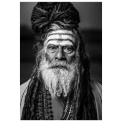 MySPOTTI Kunstdruck »Badu«, BxH: 80 X 120 Cm