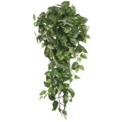 Mica® Decorations Kunstpflanze, Hängend, Braun/grün