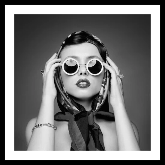 Gerahmtes Bild »Fashion« 3 Gerahmtes Bild »Fashion«