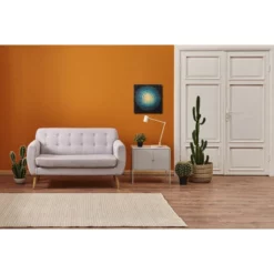 Wandbild »VICO«, BxH: 40 X 40 Cm, Motiv: Flower II -Wohnen Wohndeko Verkäufe unnamed file 1427