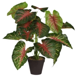 Mica® Decorations Kunstpflanze, Caladium, 1 Stück