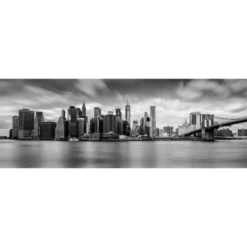 Leinwandbild »CLEO«, BxH: 50 X 150 Cm, Motiv: City