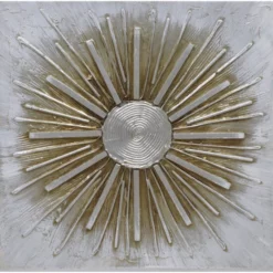 Wandbild »VICO«, BxH: 40 X 40 Cm, Motiv: Shine II