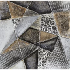 Wandbild »VICO«, BxH: 40 X 40 Cm, Motiv: Art II