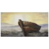 Wandbild »NESTO«, BxH: 40 X 80 Cm, Motiv: Boat