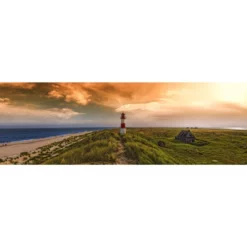 Leinwandbild »CLEO«, BxH: 50 X 150 Cm, Motiv: Lighthouse