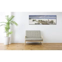 Wandbild »SORDAN«, BxH: 50 X 150 Cm, Motiv: Beachy -Wohnen Wohndeko Verkäufe unnamed file 1465
