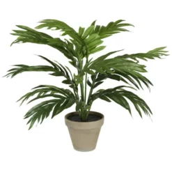 Mica® Decorations Kunstpalme, Areca, Grün