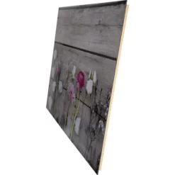 Deko-Panel »JAD«, BxH: 68 X 98 Cm, Motiv: Colourful Flowers -Wohnen Wohndeko Verkäufe unnamed file 156