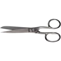 CONNEX Haushalts- Und Nähschere, Silberfarben, Stahl