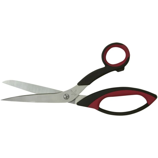 CONNEX Haushaltsschere, Rot/schwarz, Edelstahl 3 CONNEX Haushaltsschere, Rot/schwarz, Edelstahl