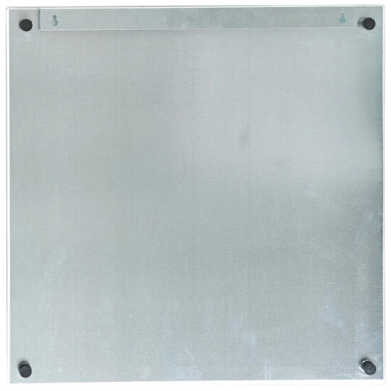 ZELLER Memoboard, 3 Magnete, 1 Stift, 40x40 Cm 4 ZELLER Memoboard, 3 Magnete, 1 Stift, 40x40 Cm – Bild 2