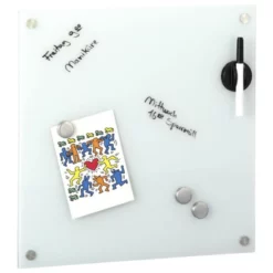 ZELLER Memoboard, 3 Magnete, 1 Stift, 40x40 Cm 8 ZELLER Memoboard, 3 Magnete, 1 Stift, 40x40 Cm -Wohnen Wohndeko Verkäufe unnamed file 191