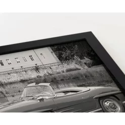 ANY IMAGE Digitaldruck »Mercedes Benz 300 SL Roadster«, Rahmen: Buchenholz, Schwarz 8 ANY IMAGE Digitaldruck »Mercedes Benz 300 SL Roadster«, Rahmen: Buchenholz, Schwarz -Wohnen Wohndeko Verkäufe unnamed file 1983
