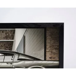 ANY IMAGE Digitaldruck »Ford Mustang GT 500«, Rahmen: Buchenholz, Schwarz 8 ANY IMAGE Digitaldruck »Ford Mustang GT 500«, Rahmen: Buchenholz, Schwarz -Wohnen Wohndeko Verkäufe unnamed file 2003