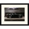 ANY IMAGE Digitaldruck »Porsche«, Rahmen: Buchenholz, Schwarz -Wohnen Wohndeko Verkäufe unnamed file 2005