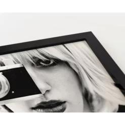 ANY IMAGE Digitaldruck »Analog Kamera«, Rahmen: Buchenholz, Schwarz -Wohnen Wohndeko Verkäufe unnamed file 2011