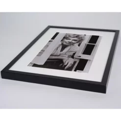 ANY IMAGE Digitaldruck »Marylin Monroe«, Rahmen: Buchenholz, Schwarz -Wohnen Wohndeko Verkäufe unnamed file 2035