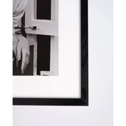 ANY IMAGE Digitaldruck »Marylin Monroe«, Rahmen: Buchenholz, Schwarz -Wohnen Wohndeko Verkäufe unnamed file 2036