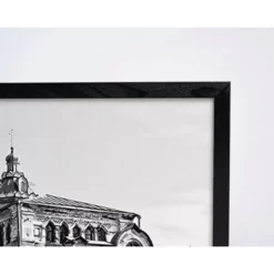 ANY IMAGE Digitaldruck »Mazda«, Rahmen: Buchenholz, Schwarz -Wohnen Wohndeko Verkäufe unnamed file 2044