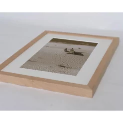 ANY IMAGE Digitaldruck »Wandern In Der Wüste«, Rahmen: Buchenholz, Natur -Wohnen Wohndeko Verkäufe unnamed file 2075