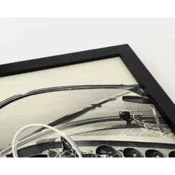 ANY IMAGE Digitaldruck »Oldimer Boot«, Rahmen: Buchenholz, Schwarz 9 ANY IMAGE Digitaldruck »Oldimer Boot«, Rahmen: Buchenholz, Schwarz -Wohnen Wohndeko Verkäufe unnamed file 2084