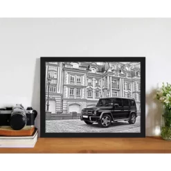 ANY IMAGE Digitaldruck »Mercedes Benz G63 AMG«, Rahmen: Buchenholz, Schwarz 9 ANY IMAGE Digitaldruck »Mercedes Benz G63 AMG«, Rahmen: Buchenholz, Schwarz -Wohnen Wohndeko Verkäufe unnamed file 2088