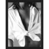 ANY IMAGE Digitaldruck »Weißen Bluse«, Rahmen: Buchenholz, Schwarz 2 ANY IMAGE Digitaldruck »Weißen Bluse«, Rahmen: Buchenholz, Schwarz -Wohnen Wohndeko Verkäufe unnamed file 2149