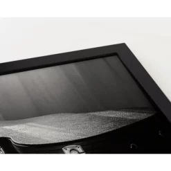 ANY IMAGE Digitaldruck »Gitarrenkoffer«, Rahmen: Buchenholz, Schwarz -Wohnen Wohndeko Verkäufe unnamed file 2167