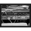 ANY IMAGE Digitaldruck »Oldtimer«, Rahmen: Buchenholz, Schwarz -Wohnen Wohndeko Verkäufe unnamed file 2181