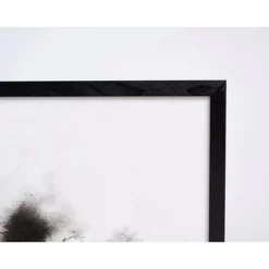 ANY IMAGE Digitaldruck »Schwarze Farbe«, Rahmen: Buchenholz, Schwarz -Wohnen Wohndeko Verkäufe unnamed file 2195