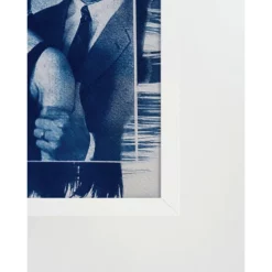 ANY IMAGE Digitaldruck »Brigitte Bardot«, Rahmen: Buchenholz, Weiß -Wohnen Wohndeko Verkäufe unnamed file 2215