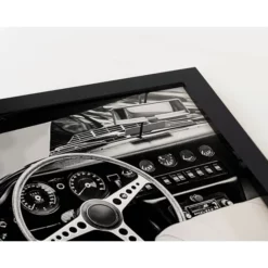 ANY IMAGE Digitaldruck »Kabriolett«, Rahmen: Buchenholz, Schwarz 9 ANY IMAGE Digitaldruck »Kabriolett«, Rahmen: Buchenholz, Schwarz -Wohnen Wohndeko Verkäufe unnamed file 2220